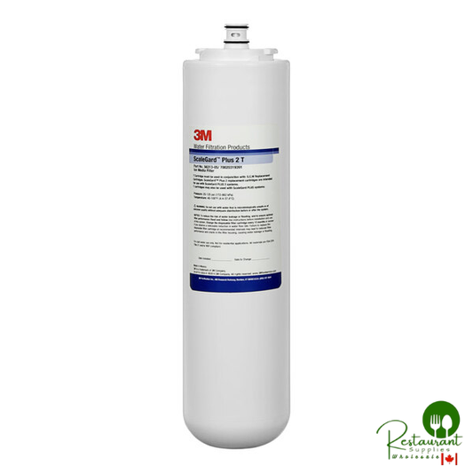 3M Water Filtration Products 5631301 Chlorine Taste and Odor Reduction Replacement Cartridge for STM150 and TSR150 ScaleGard Plus 2 Water Filtration Systems