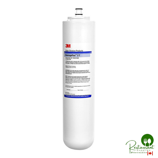 3M Water Filtration Products 55998-05 TDS Adjustment Replacement Cartridge for BEV150 Reverse Osmosis Water Filtration System 4/Case