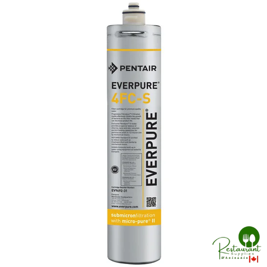 Everpure EV9692-31 4FC-S Filter Cartridge - .5 Micron and 2.5 GPM