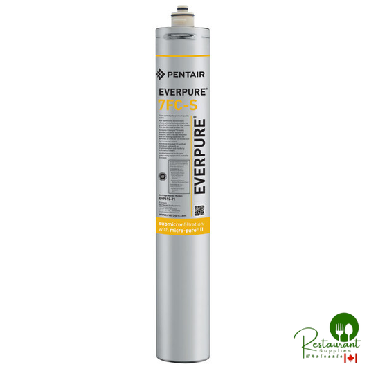 Everpure EV9692-71 7FC-S Filter Cartridge - .5 Micron and 2.5 GPM