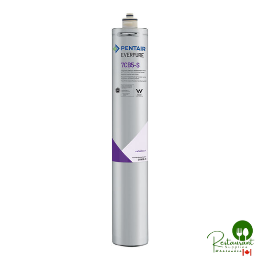 Everpure EV9618-21 7CB5-S Filter Cartridge - 5 Micron and 2.5 GPM