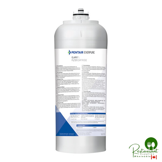 Everpure EV4339-12 Claris Large Filter Cartridge - 5 Micron and 1 GPM