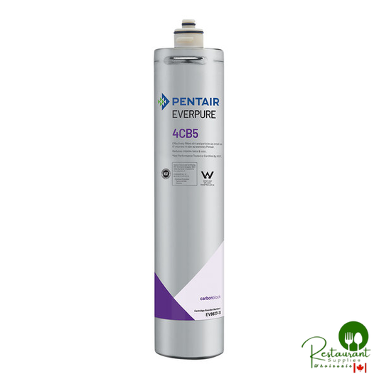 Everpure EV9617-16 4CB5 Filter Cartridge - 5 Micron and 1.67 GPM