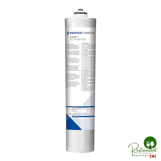 Everpure EV4339-11 Claris Medium Filter Cartridge - 5 Micron and .5 GPM