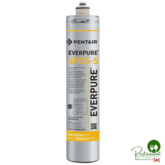 Everpure EV9693-31 4FC5-S Filter Cartridge - 5 Micron and 2.5 GPM
