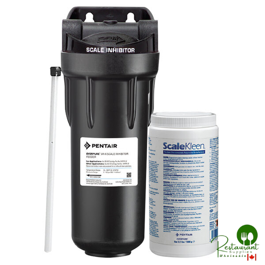Everpure EV9797-20 SR-X Feeder/Deliming Scale Inhibitor System - 6 GPM