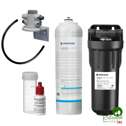 Everpure EV4339-06 Claris XL Filtration System Package with Prefilter