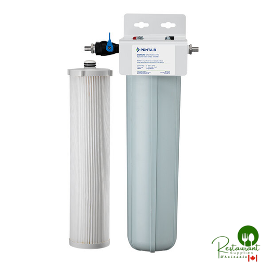 Everpure EV9437-50 Endurance TKO Microfilter Pretreatment System - .65 Micron and 15 GPM
