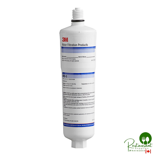 3M Water Filtration Products HF8-S Replacement Cartridge for SF165, SF18-S, and DP295-CL Water Filtration Systems