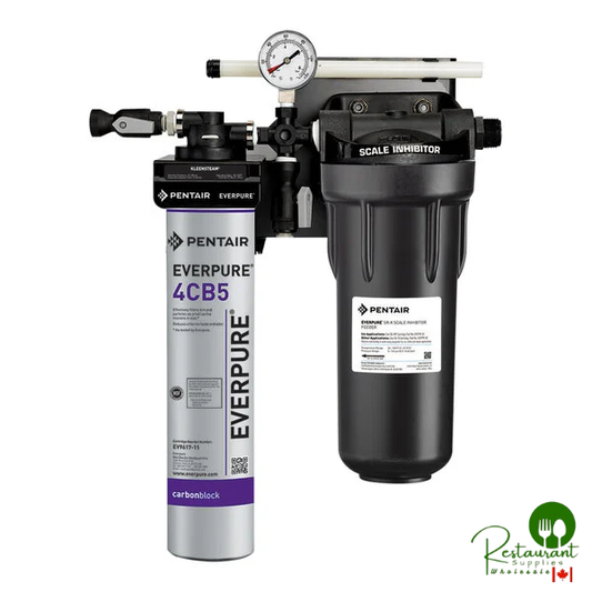 Everpure EV9797-50 Kleensteam CT Water Filtration System - 5 Micron and 1.67 GPM