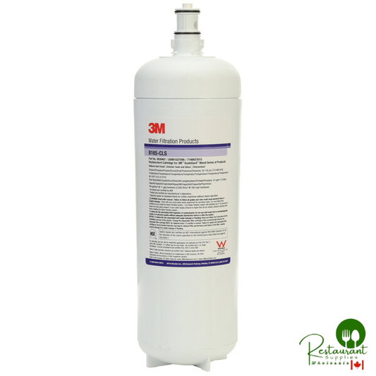 3M Water Filtration Products 5630401 ScaleGard Blend Series Filter Cartridge - 1 Micron and .5 GPM