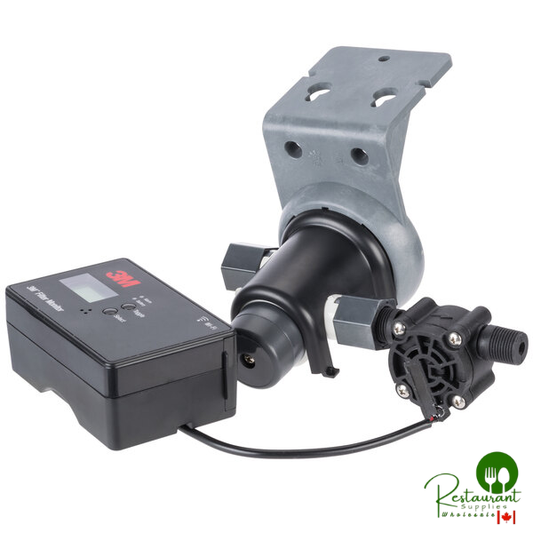 3M Water Filtration Products 6240810 ScaleGard Blend Series Filter Head with WiFi Monitoring System