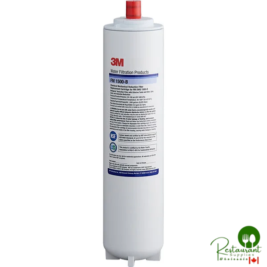 3M Water Filtration Products 47-5574707 Filter Cartridge for FM1500-B Under Sink Water Systems