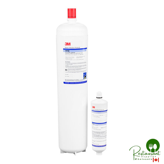 3M Water Filtration Products 56138-01 Replacement Cartridge Kit for DP190 Water Filtration System