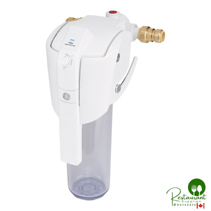 GE GXWH70M Smart Whole House Leak Detection and Water Filtration System