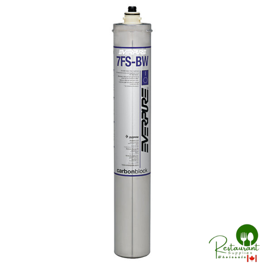 Everpure EV9627-16 7FS-BW Filter Cartridge, 5 Micron and 2.5 GPM