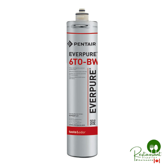Everpure EV9607-41 6TO-BW Filter Cartridge - 1.5 GPM