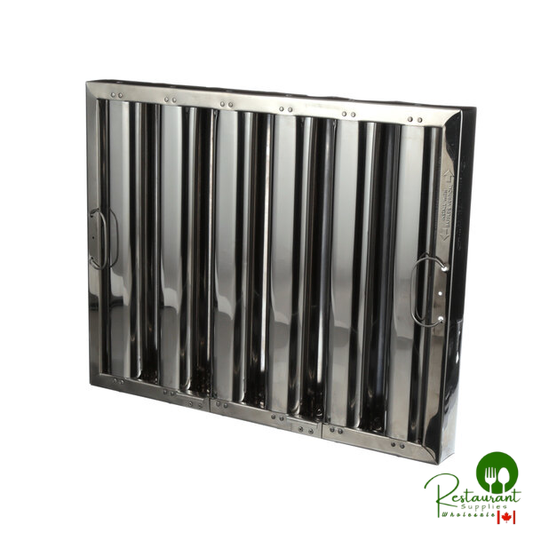 CaptiveAire HRSS1620 Ss Filter 16 In H 20 In W