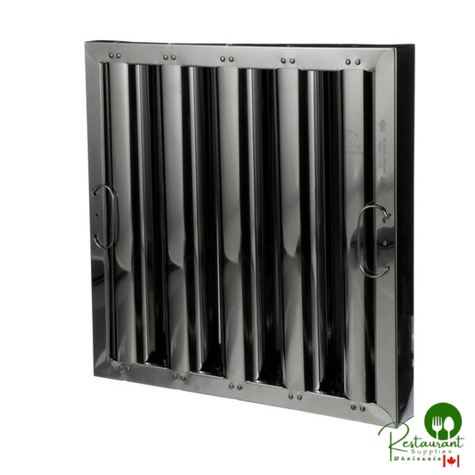 Flame Gard FR51-1616 FR51-1616 S/S Grease Filter Typ