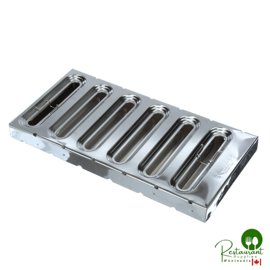 Kason® 67001001020 Stainless Steel Trapper Filter