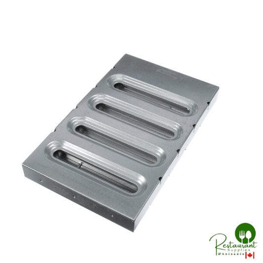 Kason® 67003001016 10 X 16 Galvinized Trapper Filter