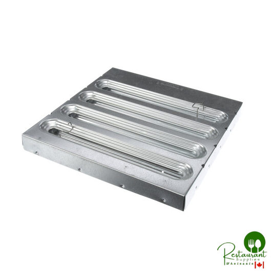 Kason® 67003001616 Baffle Filter/Gal.16 X 1
