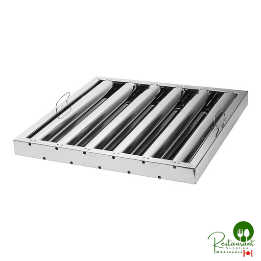 Krowne Royal Series RS1625 16" x 25" Stainless Steel Grease Filter 6/Case
