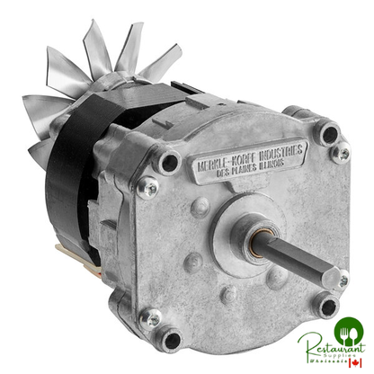 Hatco R02.12.020.00 Gearmotor 6 Rpm 208v