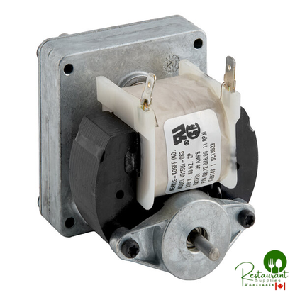 Hatco 02.12.076.00 Gear Motor