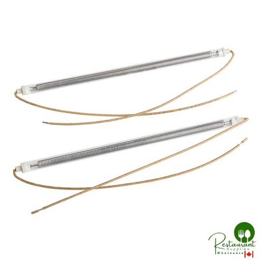 Vollrath 59837 11 3/8" Heat Elements - 60V, 425W - 2/Pack