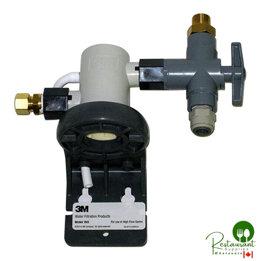 Victoria Arduino NUOVART005 Water Softener Head with Flush Valve