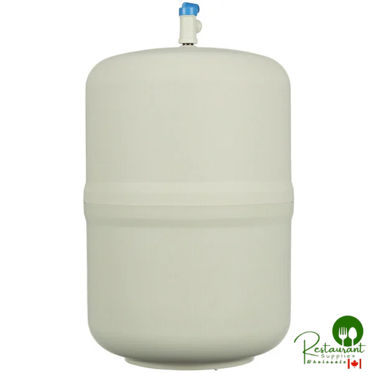 3M Water Filtration Products 5598405 2.5 Gallon Reverse Osmosis Water Storage Drawdown Tank
