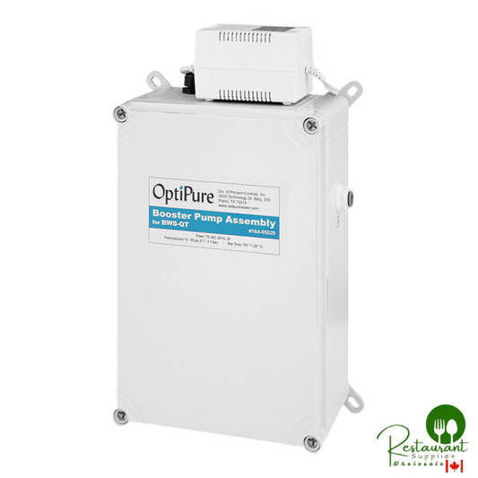 OptiPure 164-85020 BPS-QT Feed Water Booster Pump System for BWS-QT