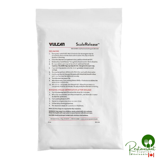 Hobart 00-854893-00013 14 oz. Non-Toxic Deliming Solution / Scale Release