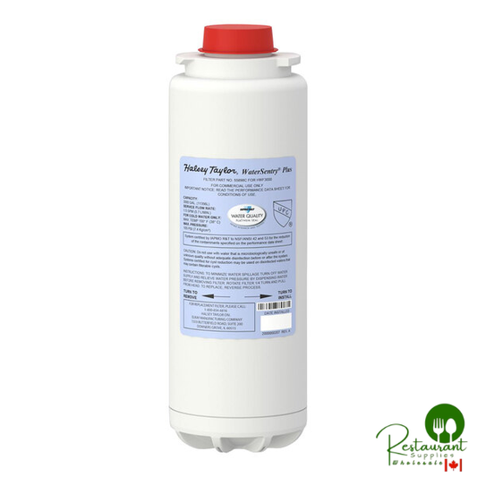 Halsey Taylor 55898C WaterSentry Single Replacement Filter for Bottle Fillers