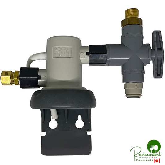 Nuova Simonelli RSCF Water Filter Cartridge Head with Flush Valve