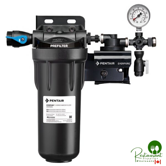 Everpure EV9293-01 Coldrink 1 / Insurice Single Manifold with 10" Prefilter - 3/4" NPT
