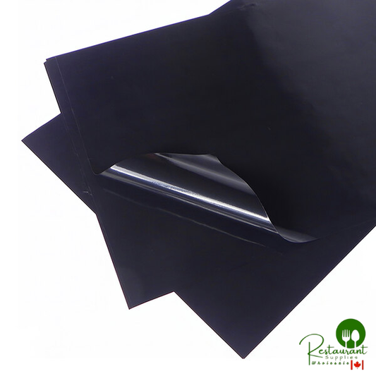 33" x 14 1/2" PTFE Non-Stick Release Sheets for Vollrath VCT4 CBT15 Triple Play Toasters - 10/Pack
