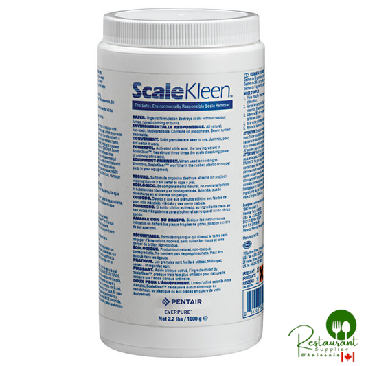 Everpure EV979835 Scalekleen 2.2 lb. Extended Service Filter Descaler