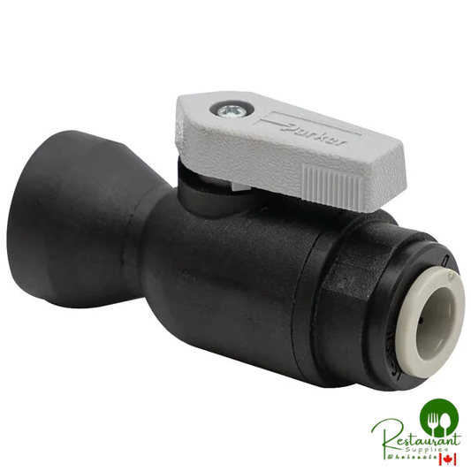 Everpure EV310201 3/8" Flushing Valve