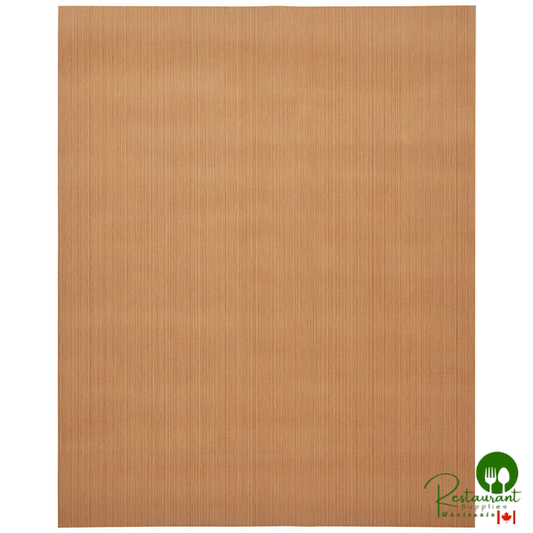 Prince Castle 197-260 Equivalent High Speed Toaster 21" x 16 3/4" Non-Stick Release Sheets By Prime - 2/Pack