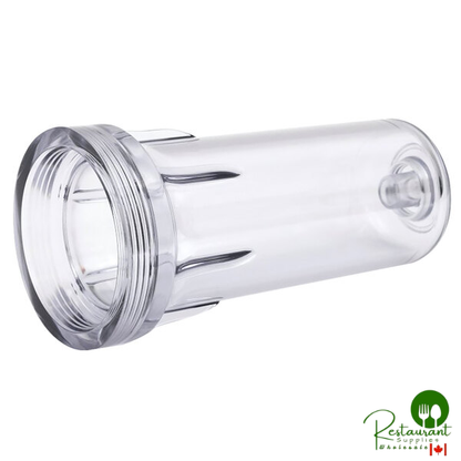 Everpure 153194 10" Clear Sump for Standard 3G Filter Housings