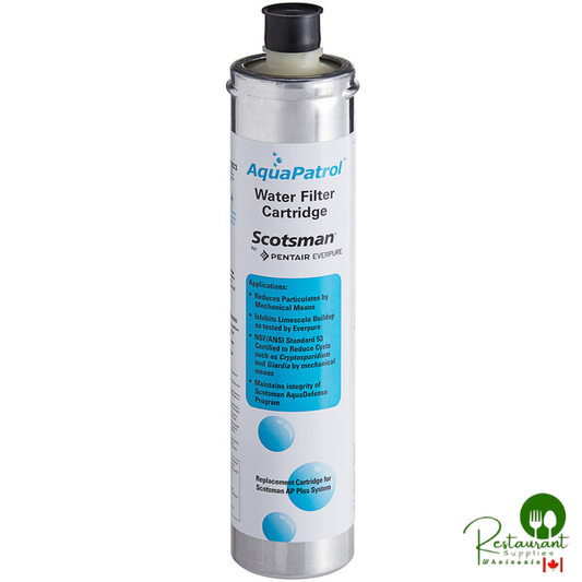 Scotsman APRC1-P AquaPatrol® Water Filtration Cartridge, 0.5 Micron