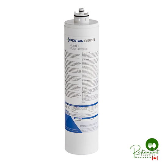 Follett 01548635 Water Filter for Champion 7 and 15 Series Ice Makers and Dispensers - 0.5 GPM