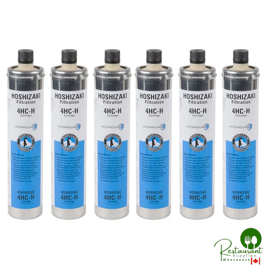 Hoshizaki H9655-06 Replacement Filtration Cartridge for H9320 Filtration Systems - 6/Case