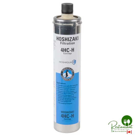 Hoshizaki H9655-11 Single Replacement Filtration Cartridge for H9320 Filtration Systems