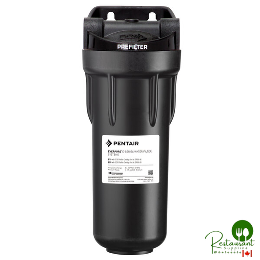Everpure EV9795-80 E10 10" Coarse Pre-Filtration System - 10 Micron Rating