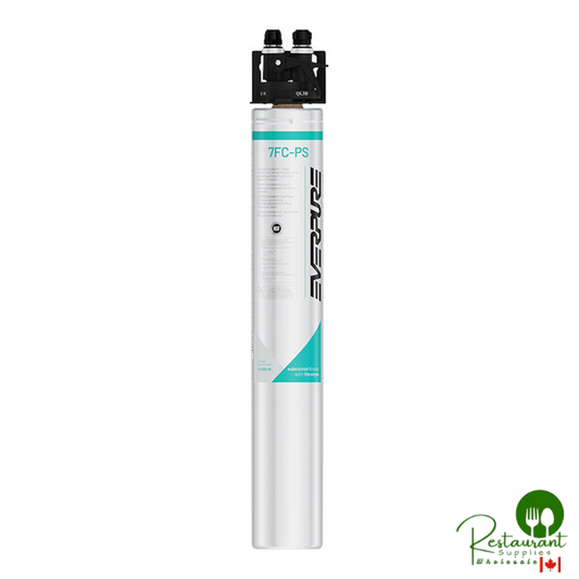 Everpure EV929850 QL3B - 7FC-PS Water Filtration System with Scale Inhibitor - 0.5, 1.67 GPM