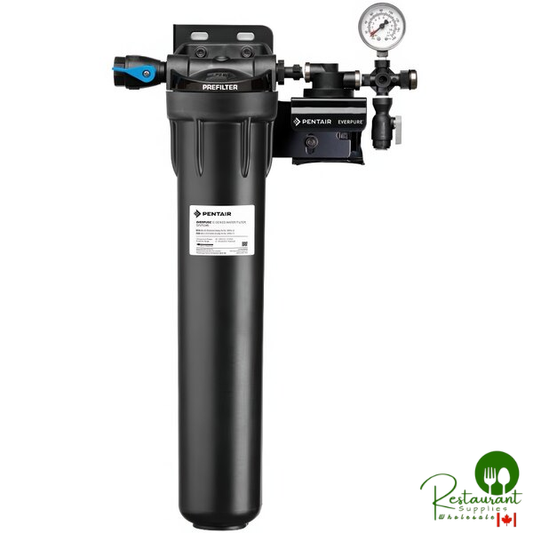 Everpure EV9293-21 Coldrink 1 / Insurice Single Manifold with 20" Prefilter - 3/4" NPT