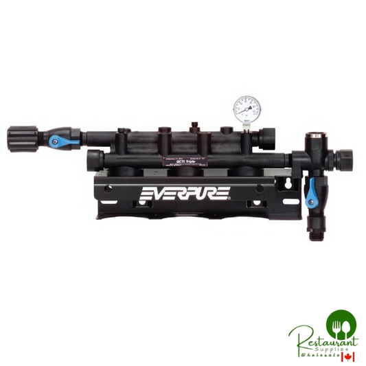 Everpure EV9272-23 QC71 Insurice Triple Parallel Manifold - 3/4" NPT